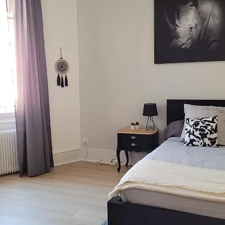 Centre 6 Couchages 3 Grandes