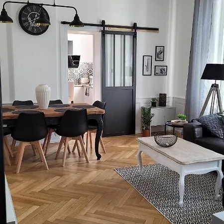 Apartamento Centre 6 Couchages 3 Grandes