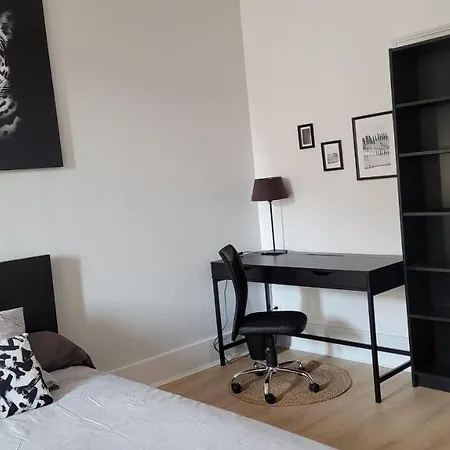 Apartamento Centre 6 Couchages 3 Grandes