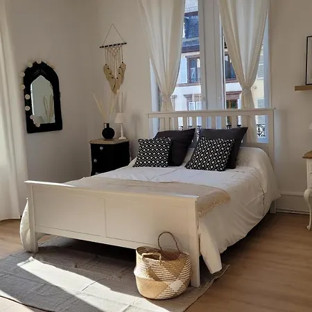 Centre 6 Couchages 3 Grandes Colmar