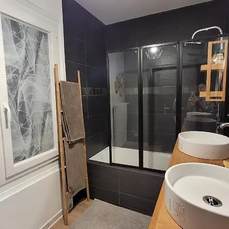 Lejlighed Centre 6 Couchages 3 Grandes Colmar