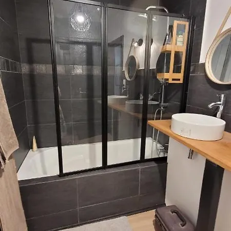 Centre 6 Couchages 3 Grandes Apartamento *
