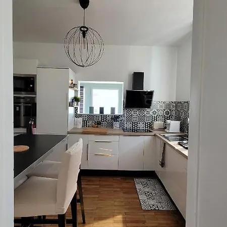 Apartamento Centre 6 Couchages 3 Grandes Colmar