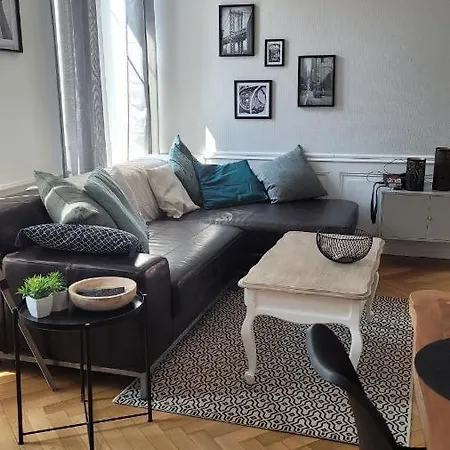 Centre 6 Couchages 3 Grandes Appartement Colmar