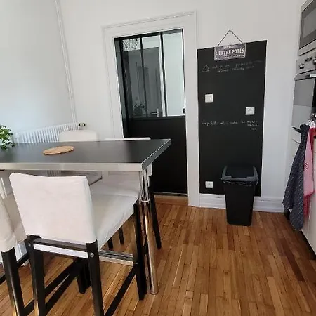 Centre 6 Couchages 3 Grandes * Colmar