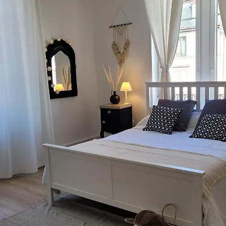 Centre 6 Couchages 3 Grandes