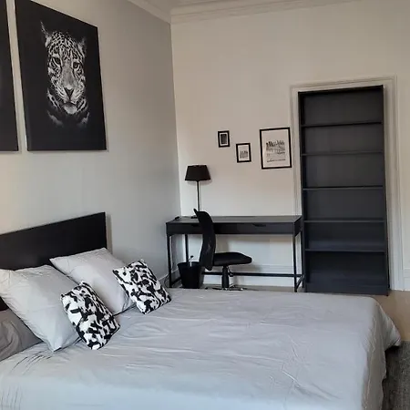 Centre 6 Couchages 3 Grandes Appartement