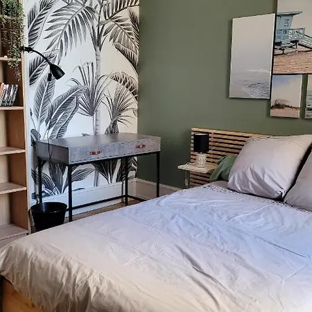 Centre 6 Couchages 3 Grandes Apartamento Colmar