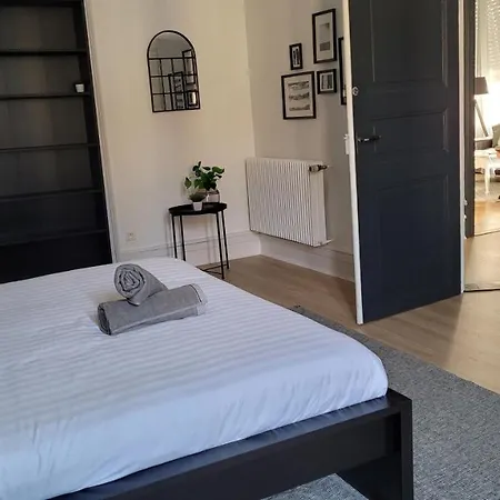 Centre 6 Couchages 3 Grandes Colmar