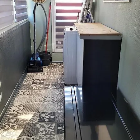 Centre 6 Couchages 3 Grandes * Colmar