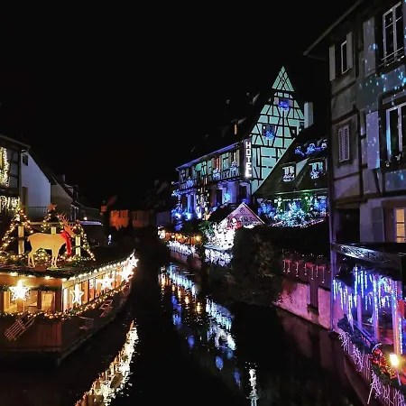 Appartement Centre 6 Couchages 3 Grandes *