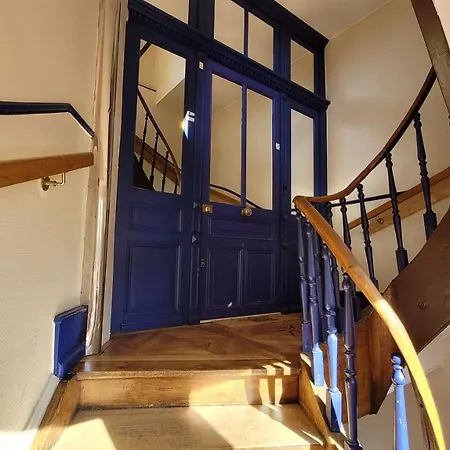 Centre 6 Couchages 3 Grandes Appartement