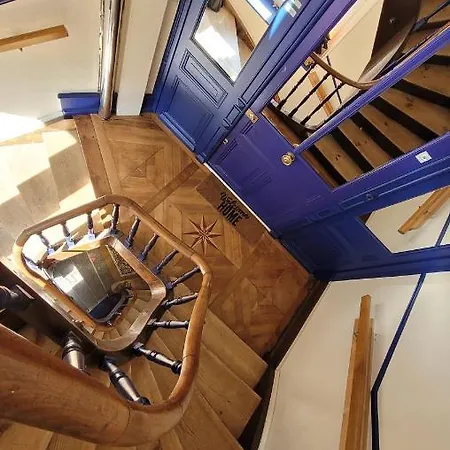 Centre 6 Couchages 3 Grandes Colmar