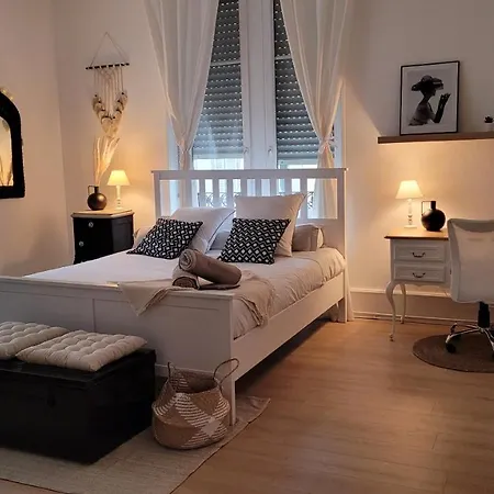 Lejlighed Centre 6 Couchages 3 Grandes Colmar