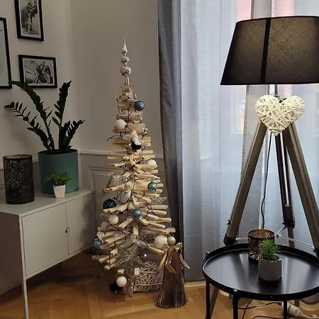 Centre 6 Couchages 3 Grandes Appartement