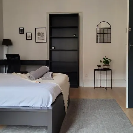 Appartement Centre 6 Couchages 3 Grandes Colmar