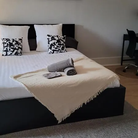 Lejlighed Centre 6 Couchages 3 Grandes Colmar